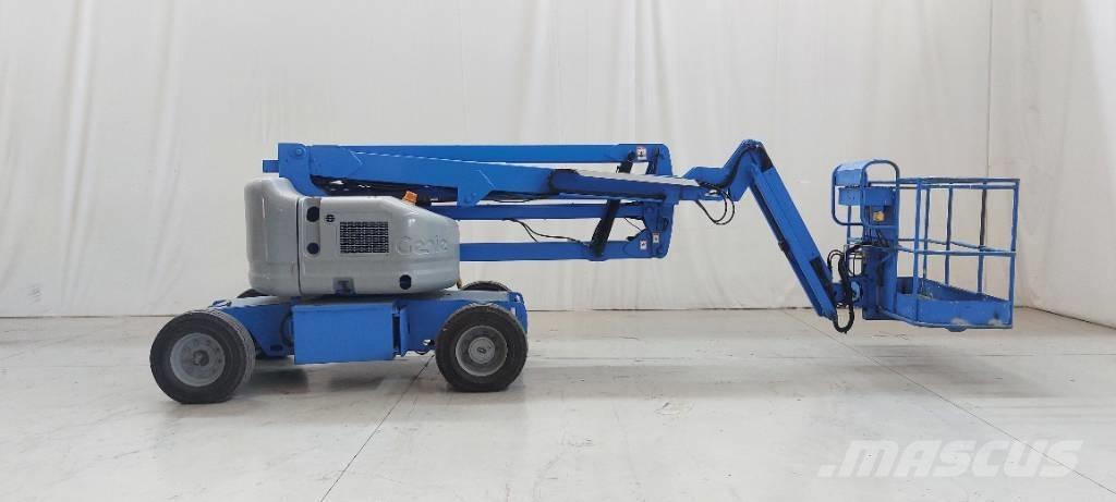 Genie Z 45/25 J DC Körüklü personel platformları