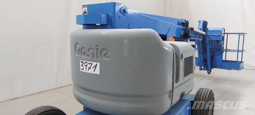 Genie Z 45/25 J DC Körüklü personel platformları
