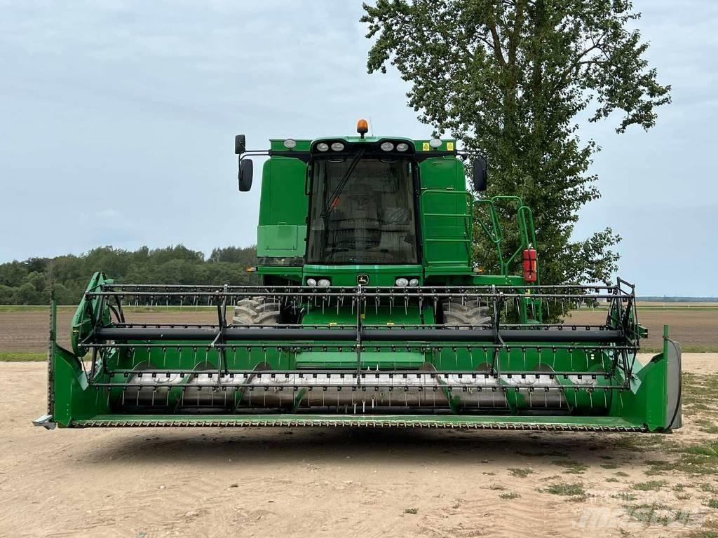 John Deere 1570 Biçerdöverler