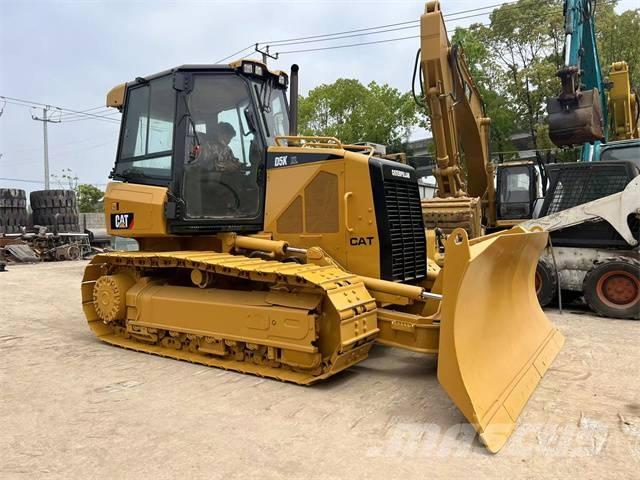 CAT D 5 K Paletli dozerler