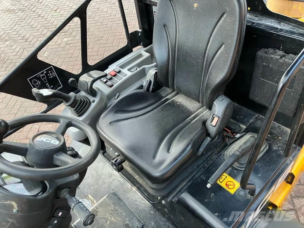 JCB 403 PLUS Mini yükleyiciler