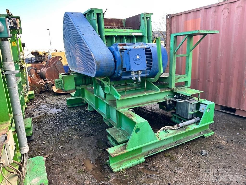 MeWa UG1008 Ögütücüler