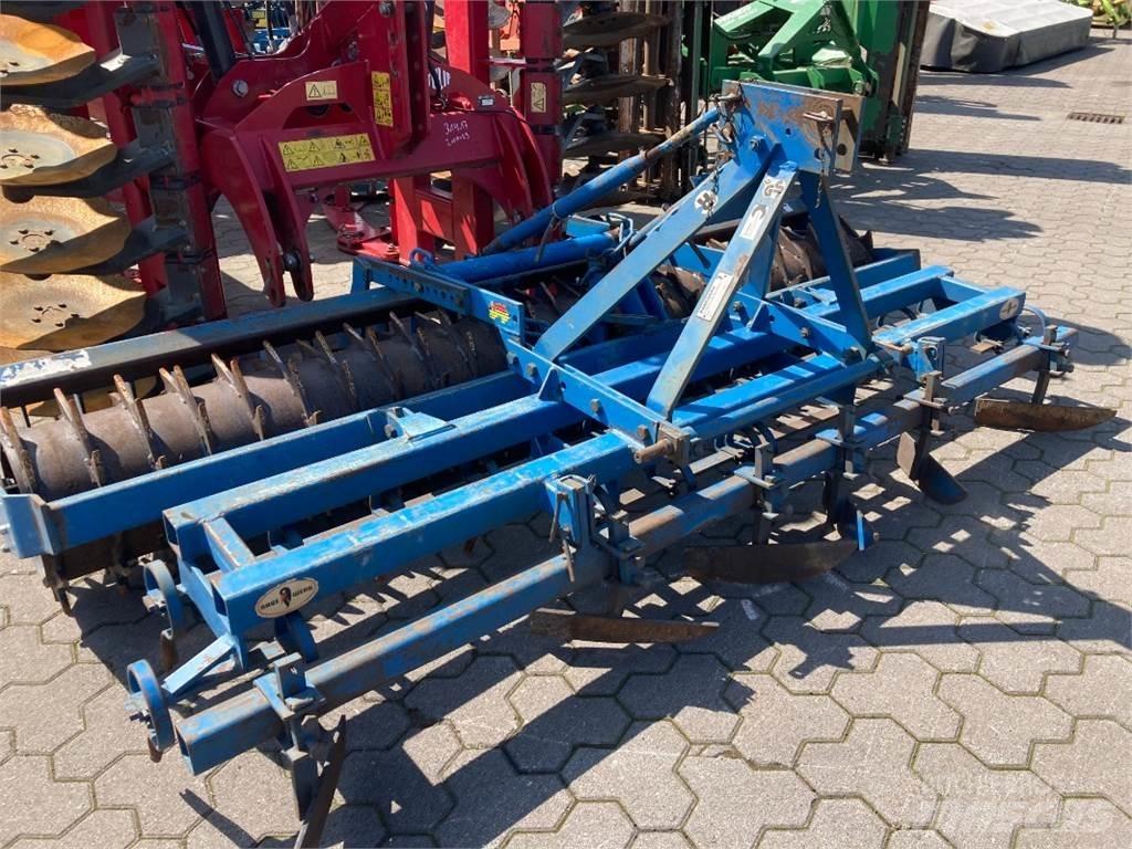Rabe Kompakter 301 Tirmiklar