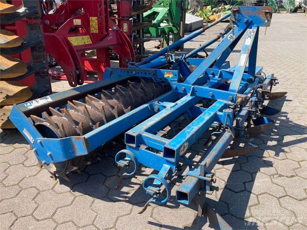 Rabe Kompakter 301 Tirmiklar