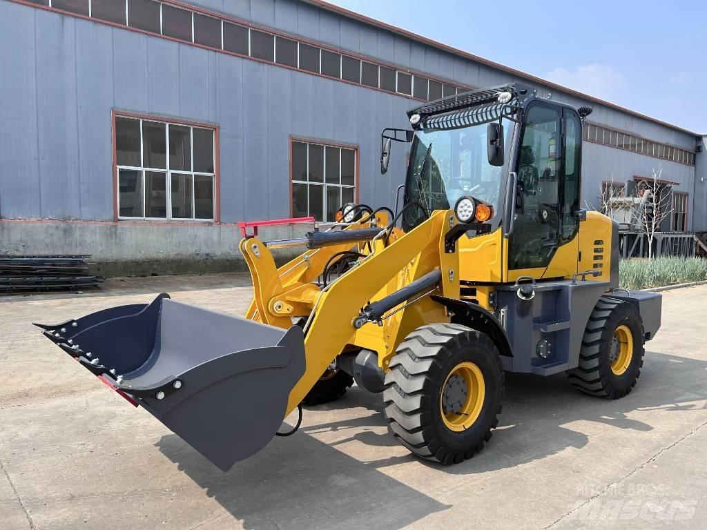 MR 920 Tekerlekli yükleyiciler
