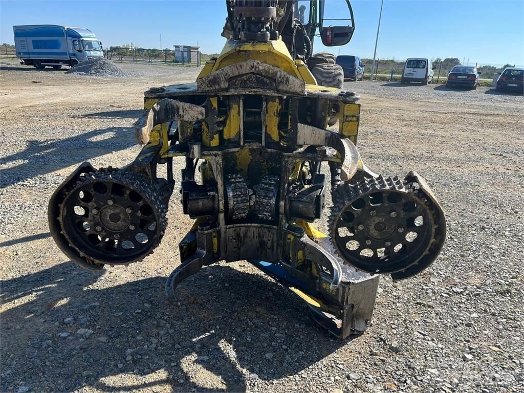 John Deere H480C Agaç kesme robotlari