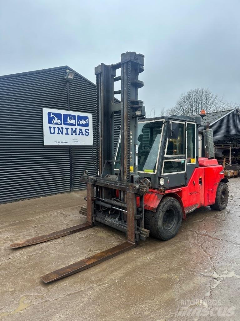 Dantruck 9690-9 Dizel forkliftler