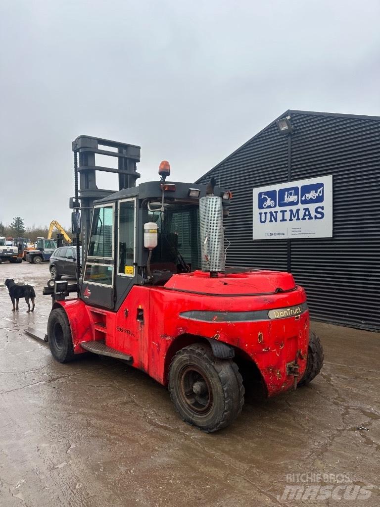Dantruck 9690-9 Dizel forkliftler