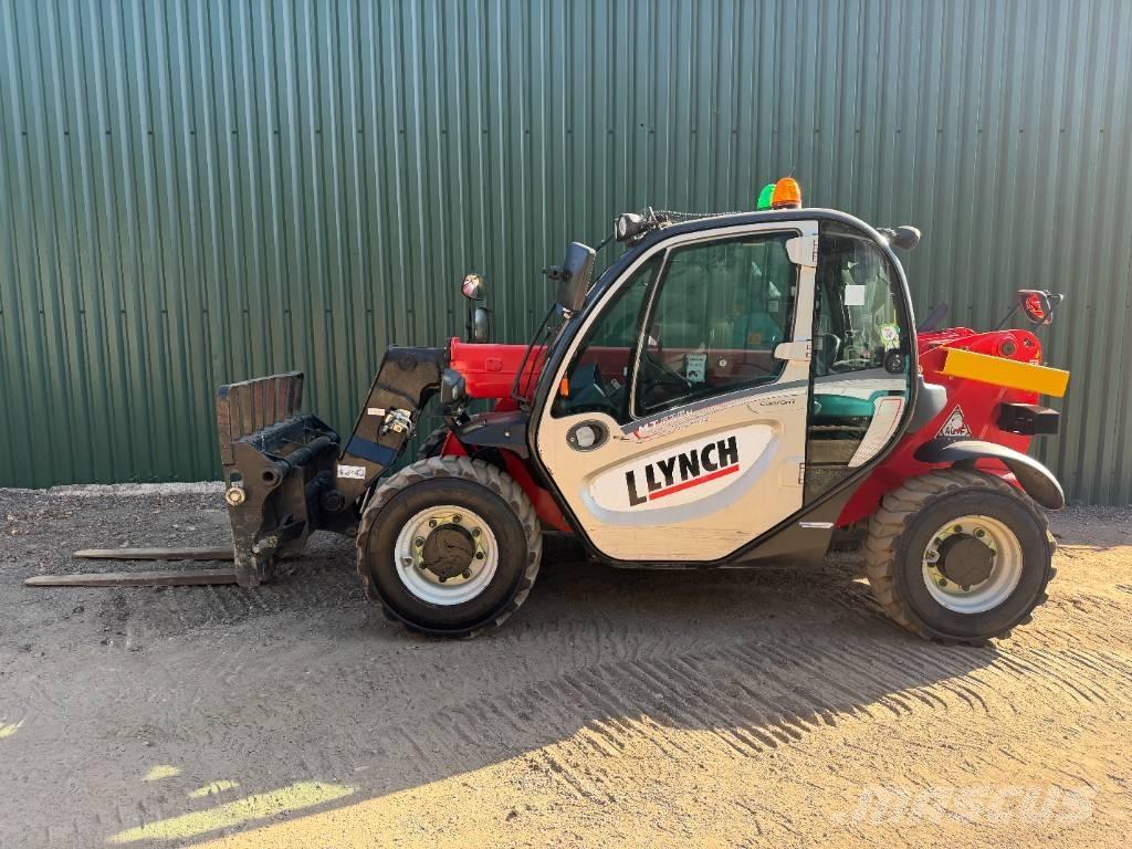 Manitou MT 625 H Teleskopik yükleyiciler