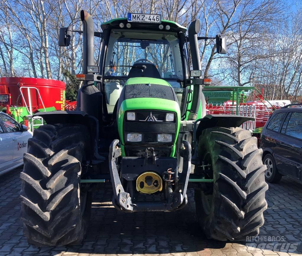 Deutz-Fahr 6180 Traktörler