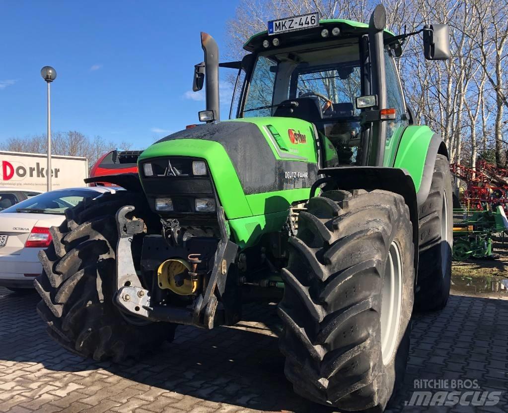 Deutz-Fahr 6180 Traktörler