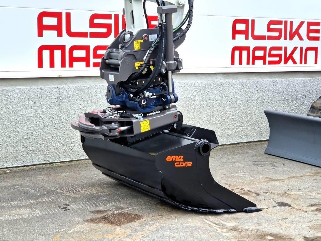 Takeuchi TB290-2 Midi ekskavatörler 7 - 12 t