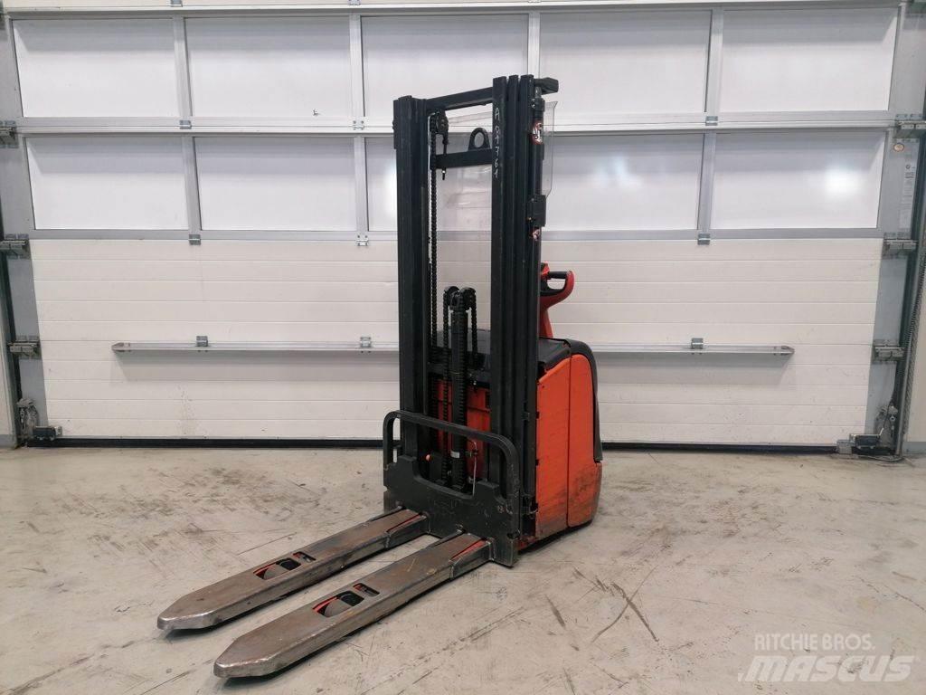 Linde L14 Yaya kumandali istif makinasi