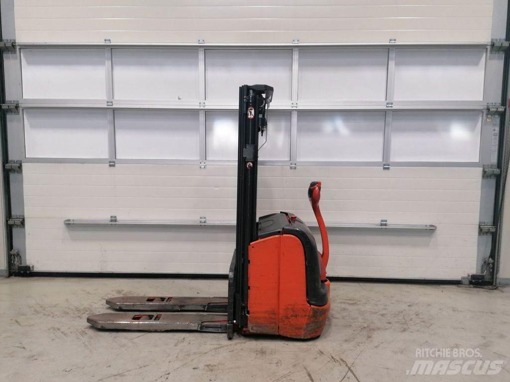 Linde L14 Yaya kumandali istif makinasi