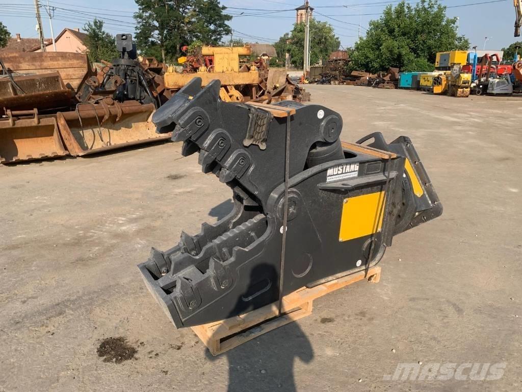 Mustang RH16 NEW Deliciler