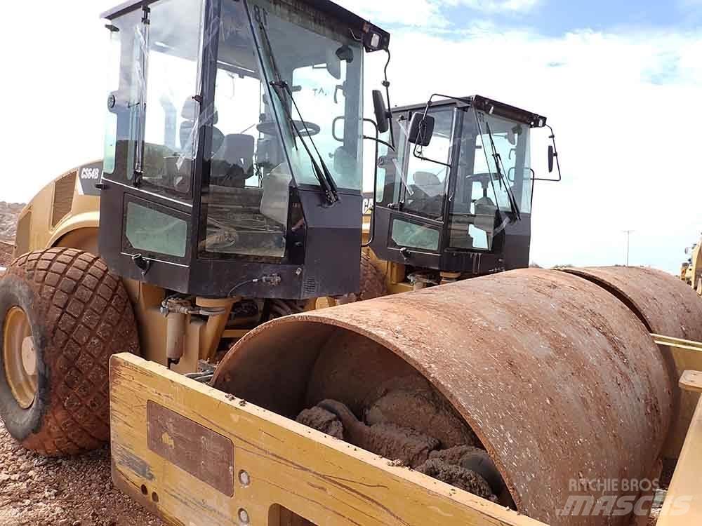 CAT CS64B Kompaktörler