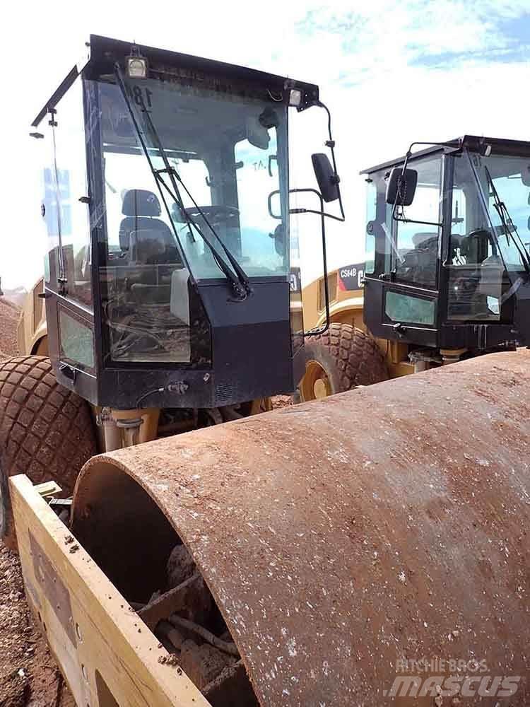 CAT CS64B Kompaktörler