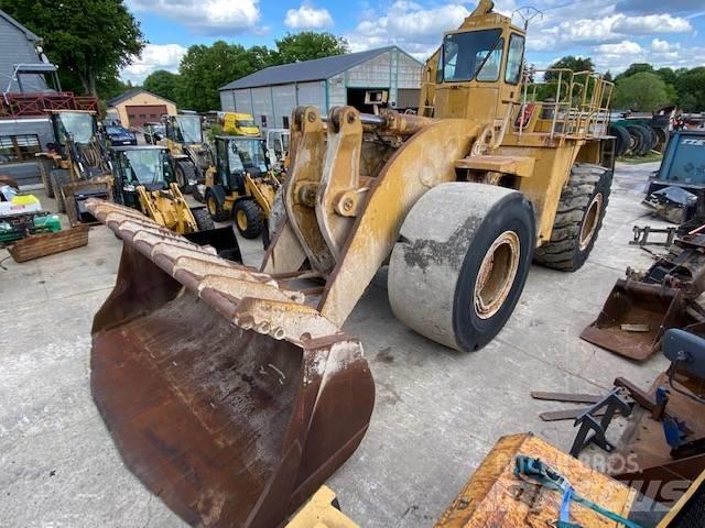 CAT 992 D Tekerlekli yükleyiciler