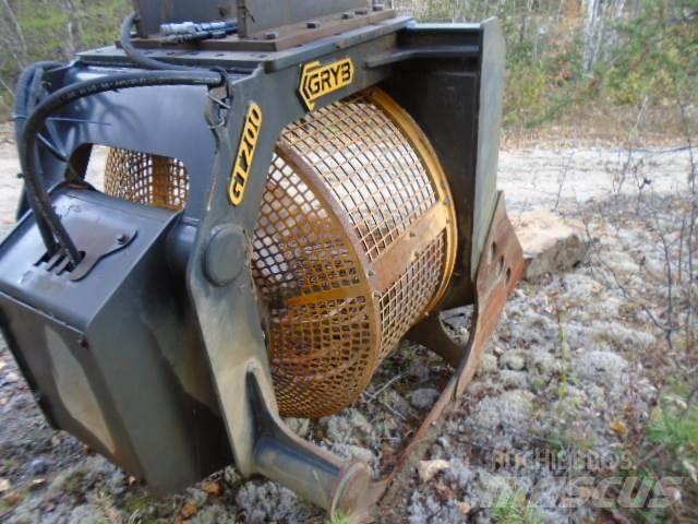  GRYB GT200 Elekli kepçeler