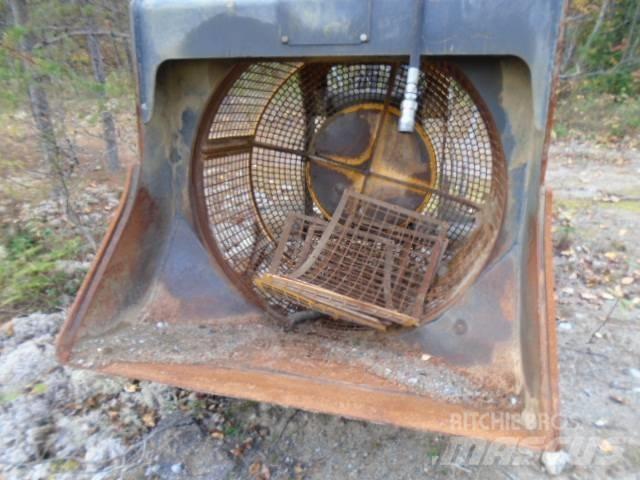  GRYB GT200 Elekli kepçeler