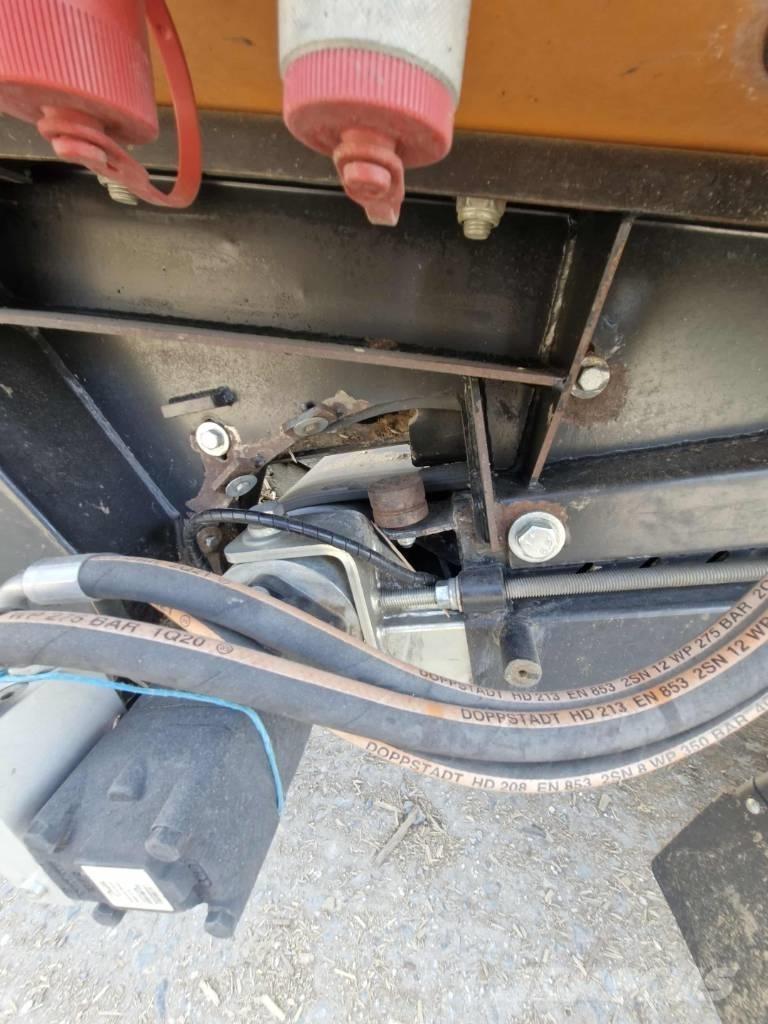 Doppstadt AK565 Gezer kırıcılar