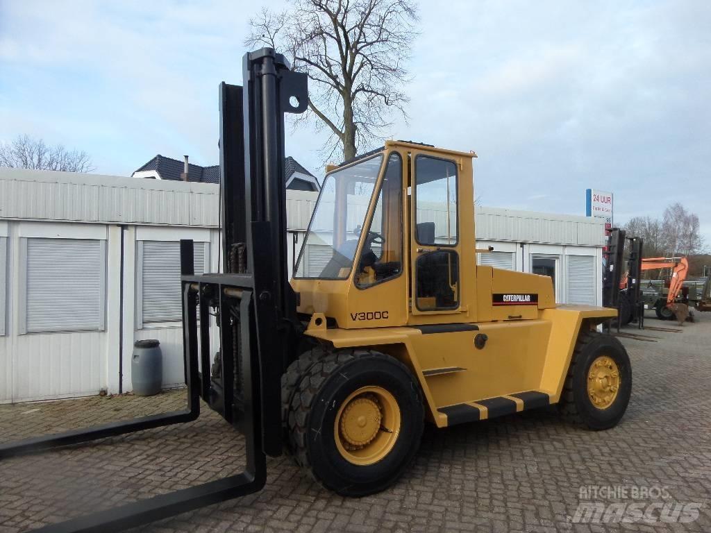 CAT V 300 C Dizel forkliftler