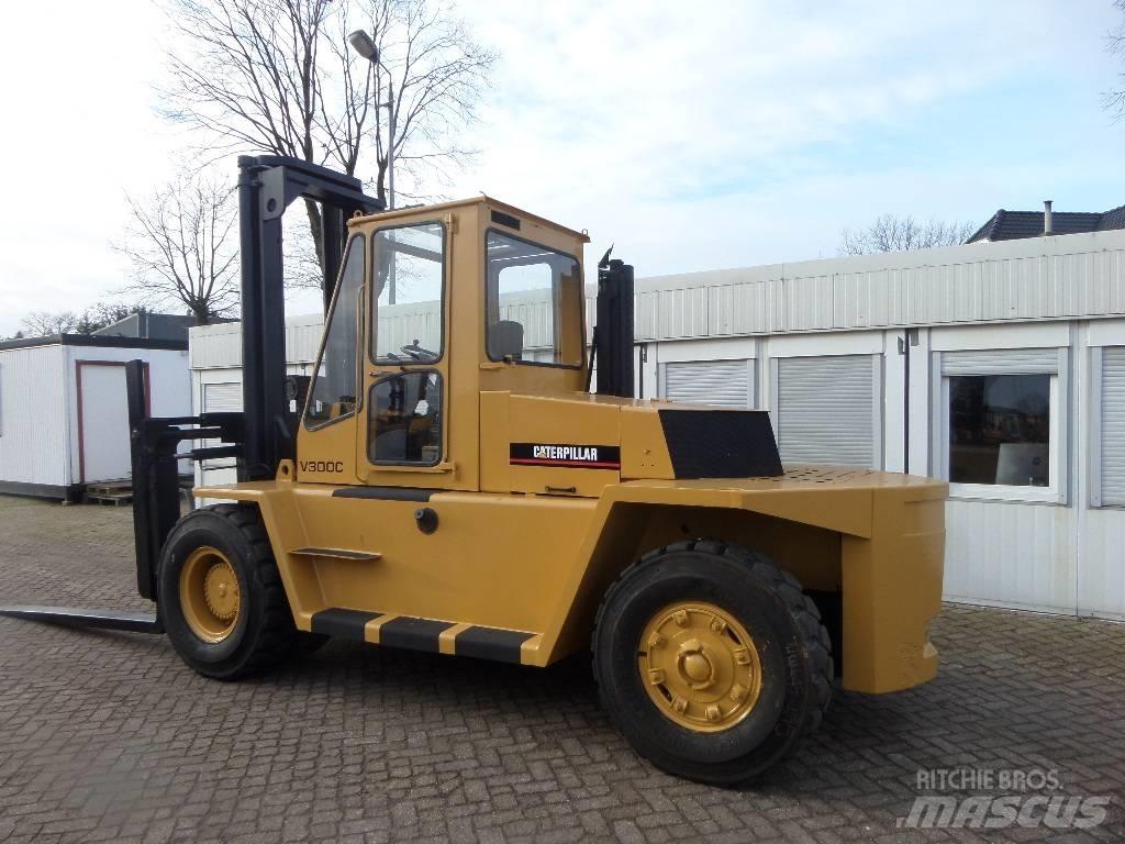 CAT V 300 C Dizel forkliftler