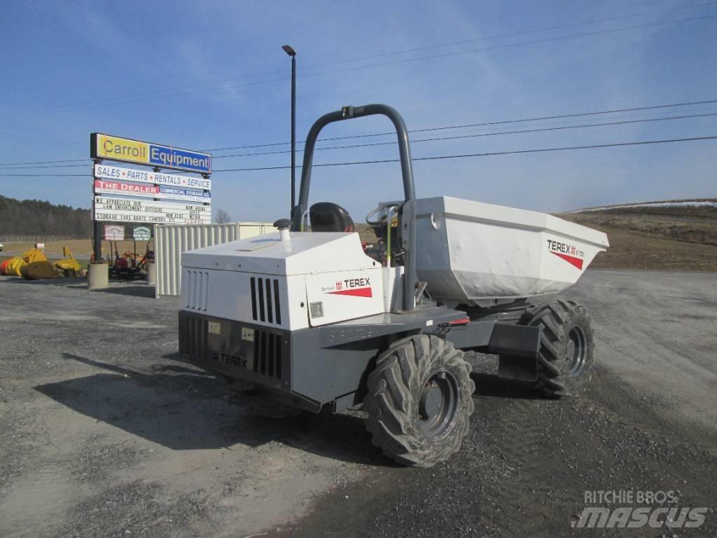 Terex TA6S Belden kirma kamyonlar