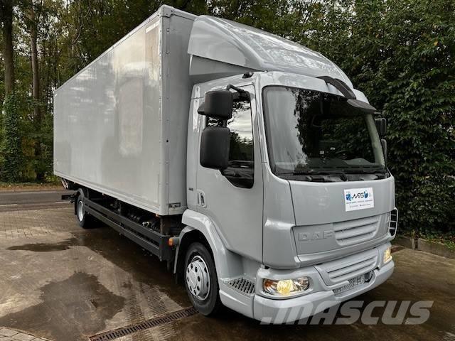 DAF LF 12.220 Kapali kasa kamyonlar