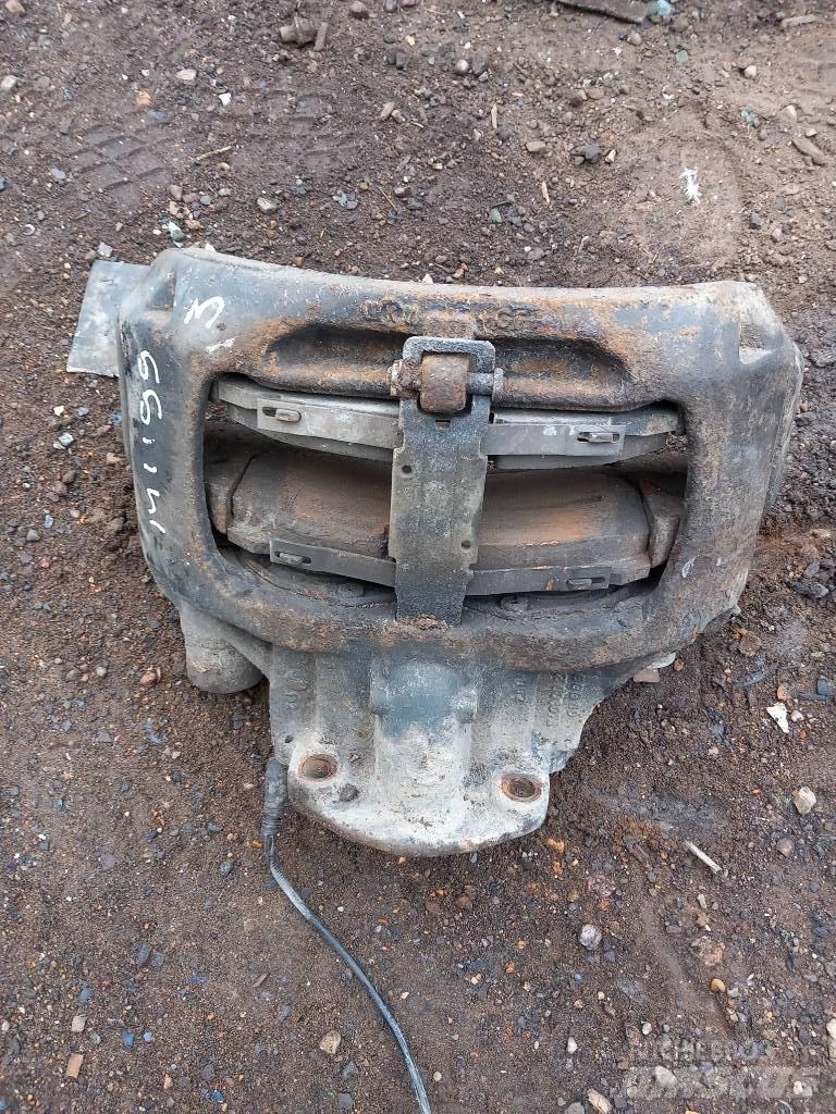 MAN TGM 81508046514 Frenler