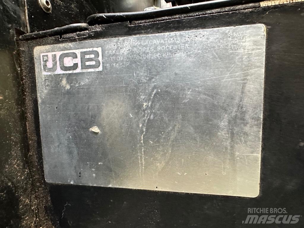 JCB 520-40 Teleskopik yükleyiciler