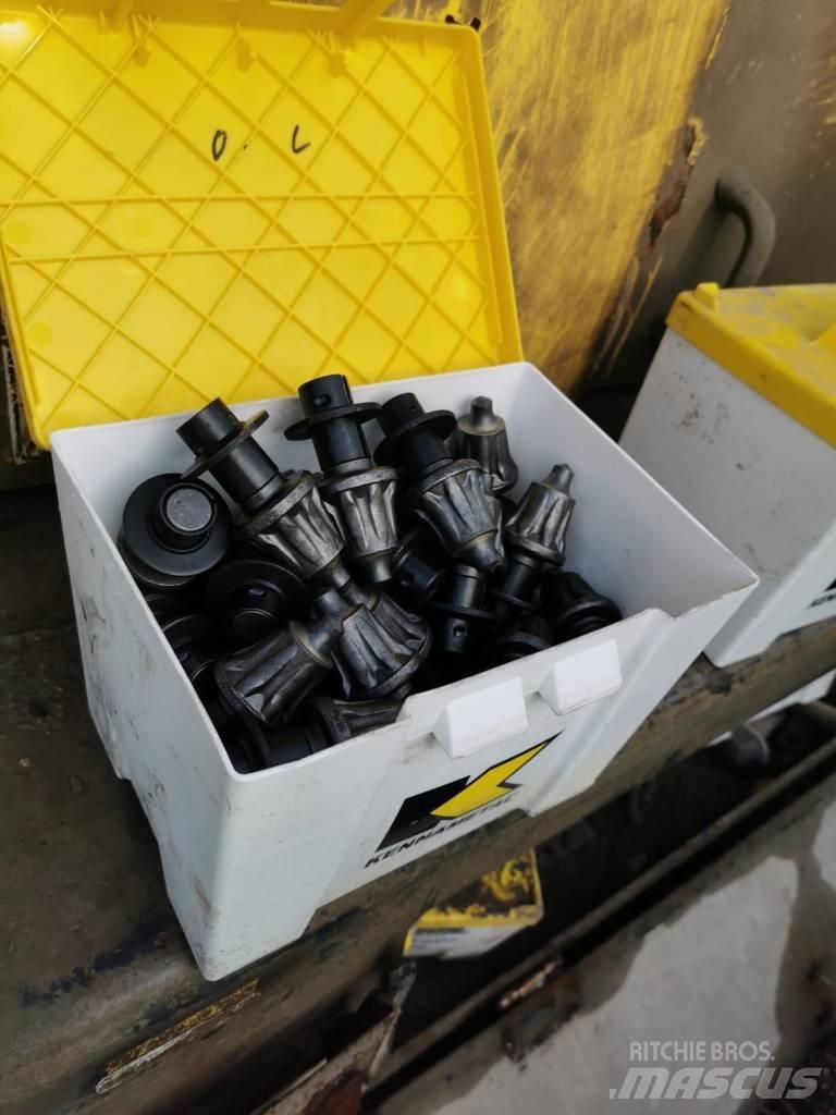 Bomag MPH 125 Asfalt geri dönüsüm makinalari