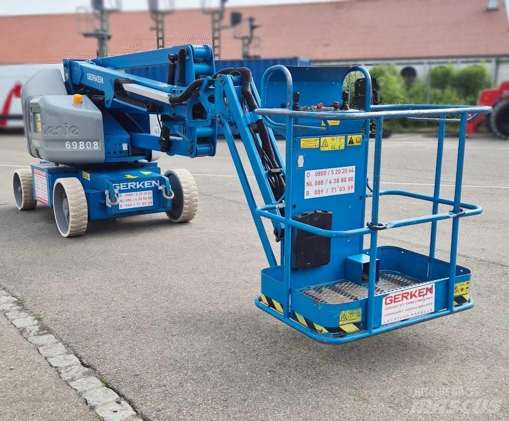 Genie Z 40/23 N RJ Körüklü personel platformları