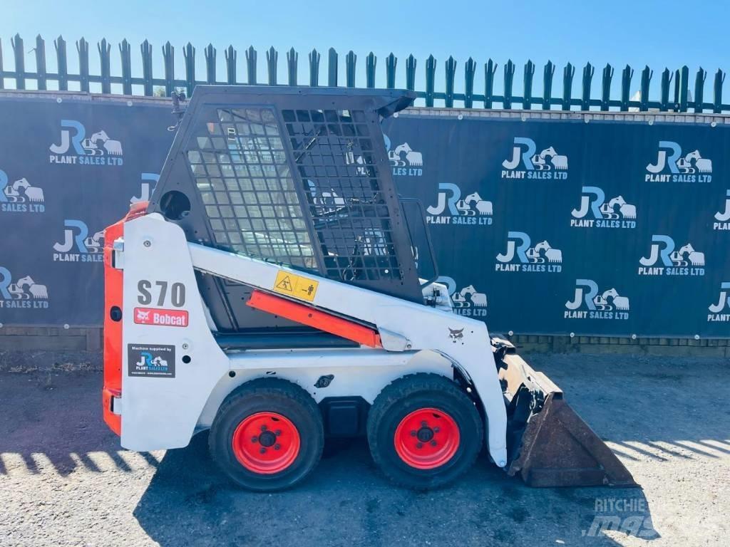 Bobcat S 70 Skid steer loderler