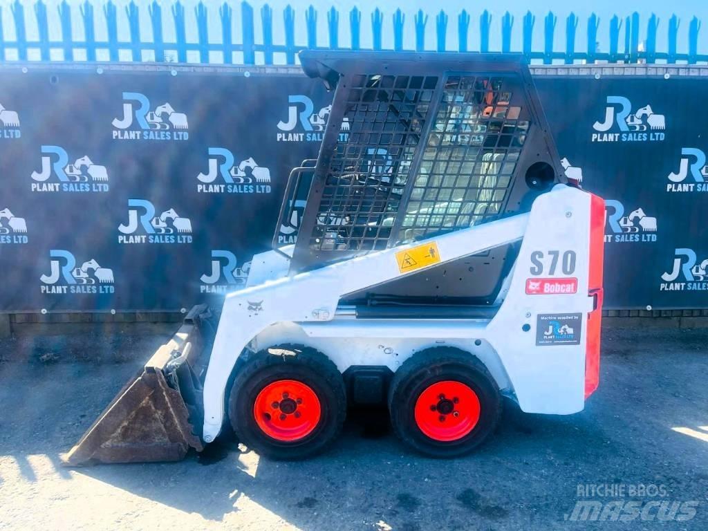 Bobcat S 70 Skid steer loderler