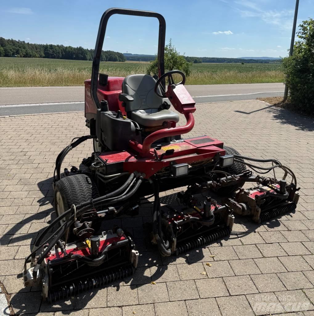 Toro Reelmaster 3575 Fairway çim biçme makineleri