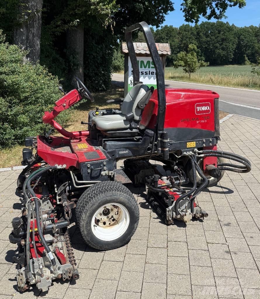 Toro Reelmaster 3575 Fairway çim biçme makineleri