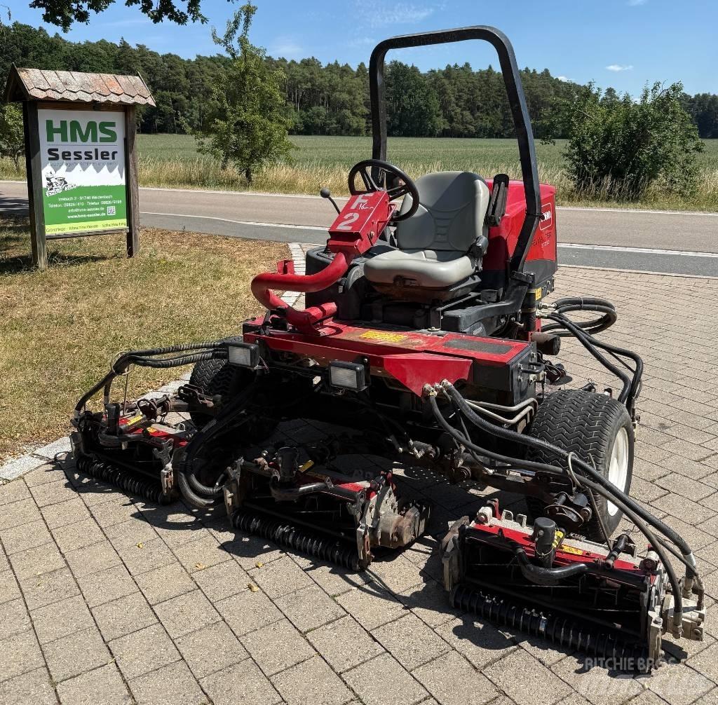 Toro Reelmaster 3575 Fairway çim biçme makineleri