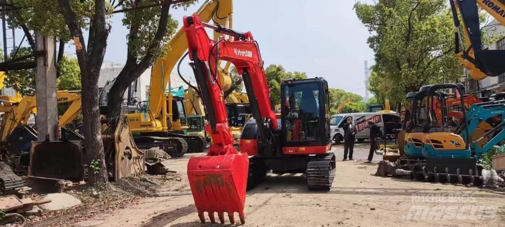 Kubota KX 183 Midi ekskavatörler 7 - 12 t