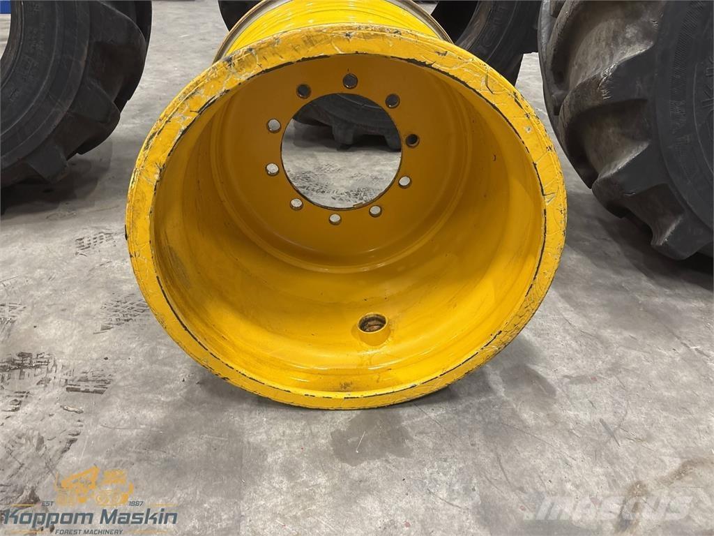 Rottne H8 24x26,5 Lastikler