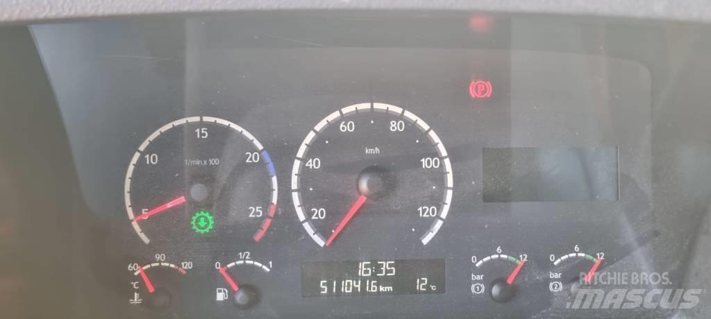 Scania R 480 Hidroliftli kamyonlar