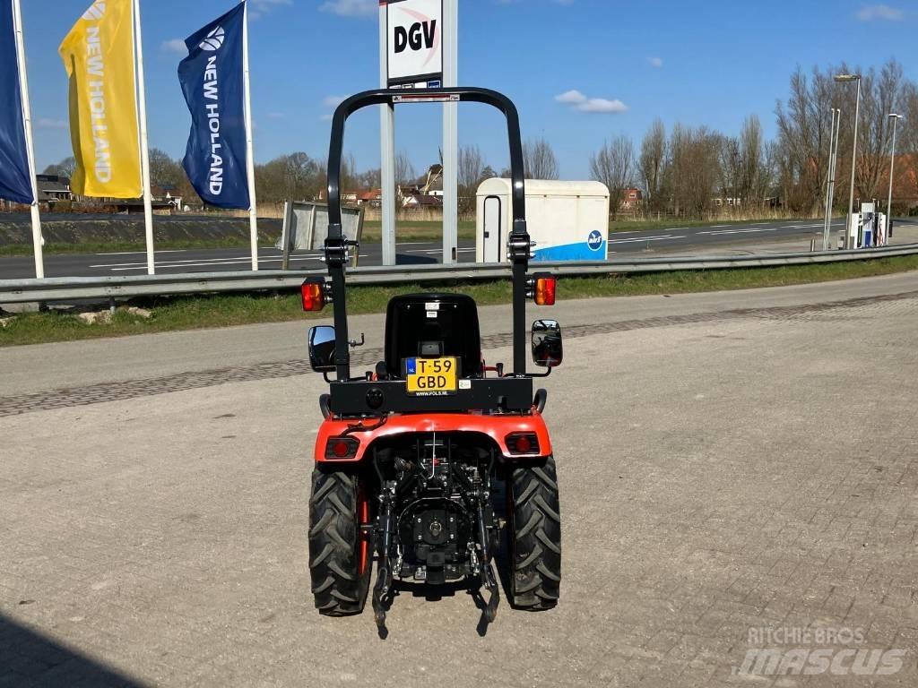 Kioti CS 2520 HST Traktörler