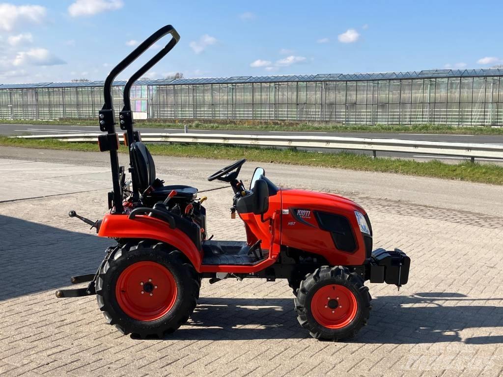 Kioti CS 2520 HST Traktörler