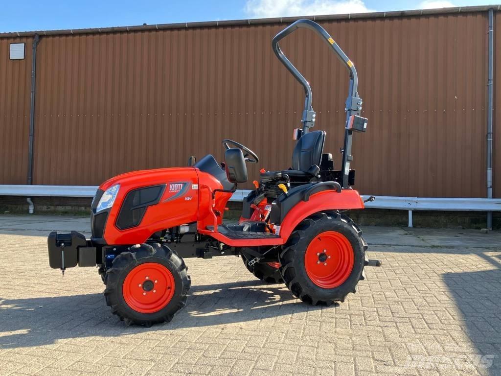 Kioti CS 2520 HST Traktörler