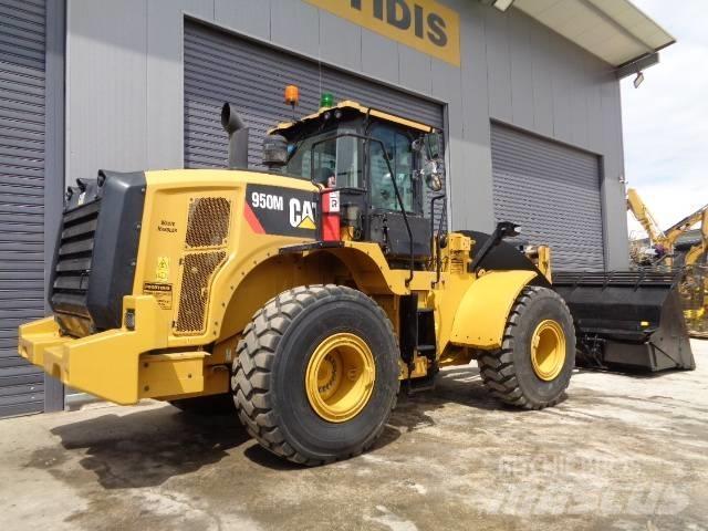 CAT 950M HL Tekerlekli yükleyiciler