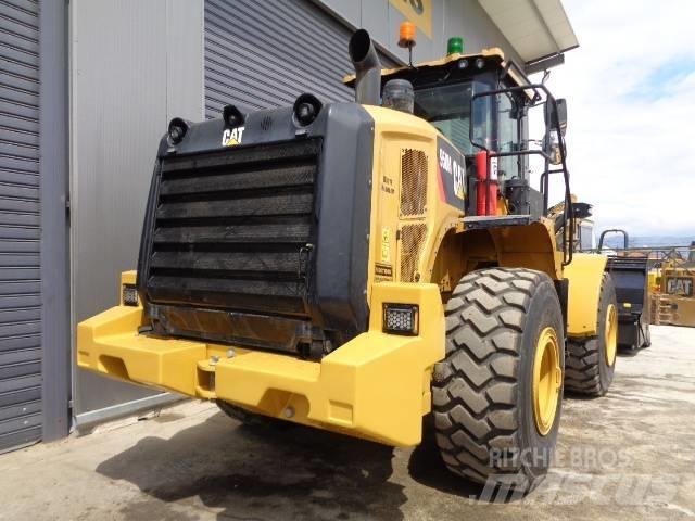 CAT 950M HL Tekerlekli yükleyiciler