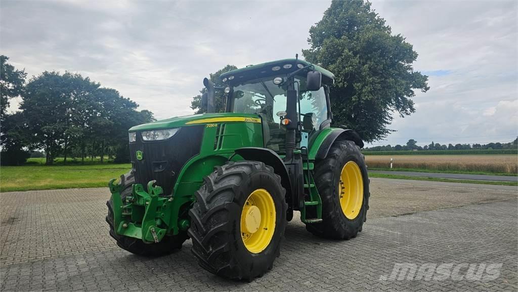 John Deere 7230R Traktörler