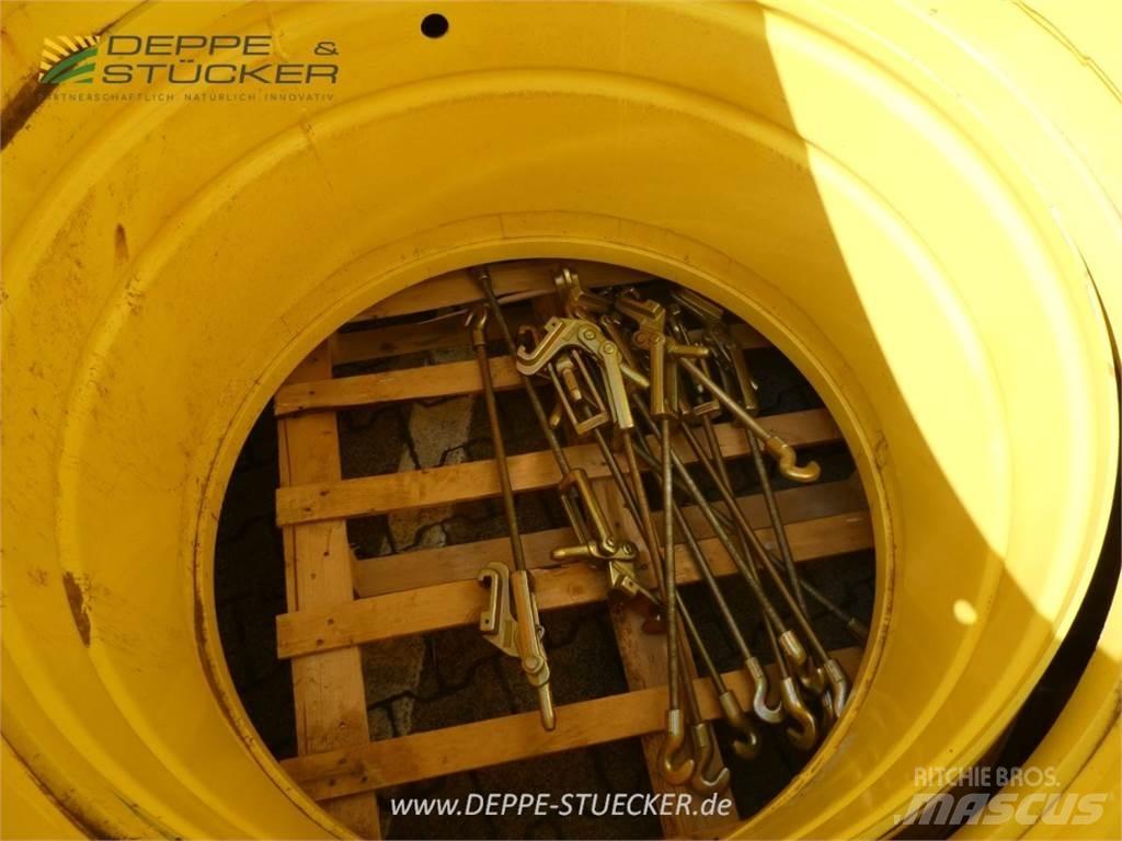 BKT AGRIMAX RT855 Diger tarim makinalari