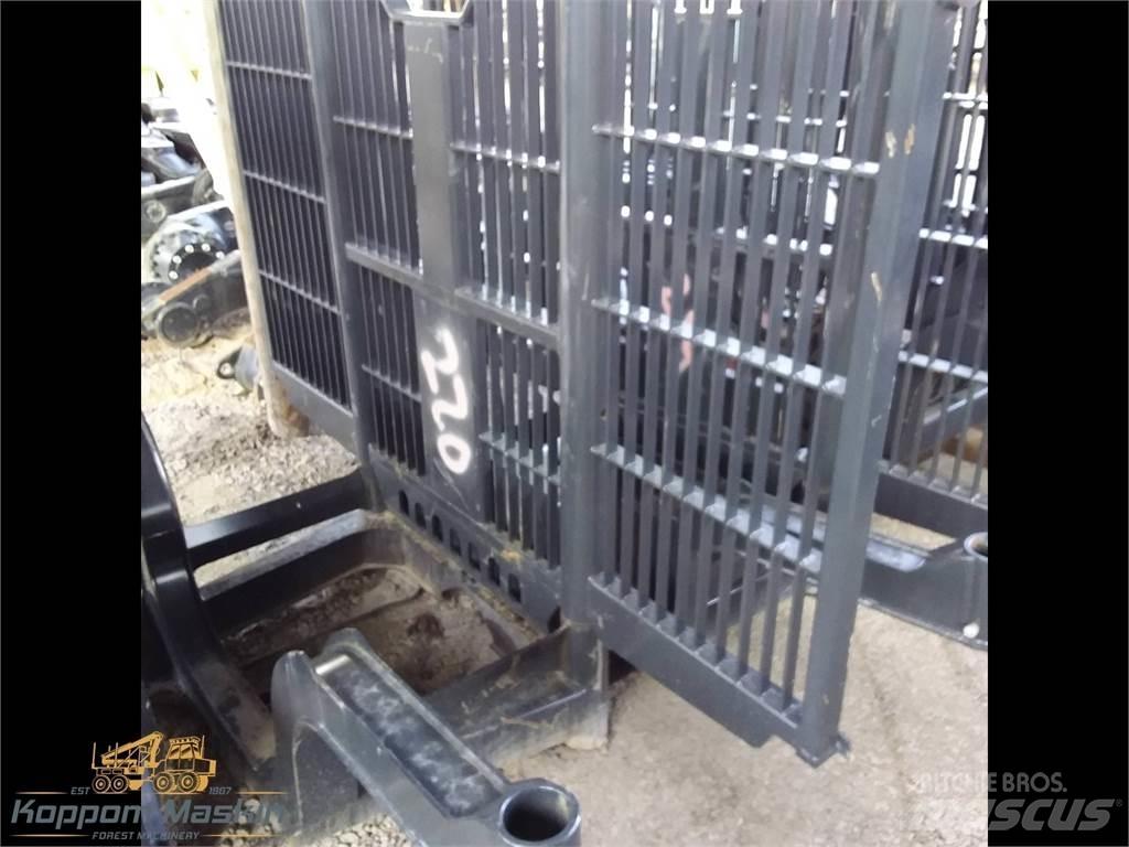 Ponsse Buffalo Diger parçalar