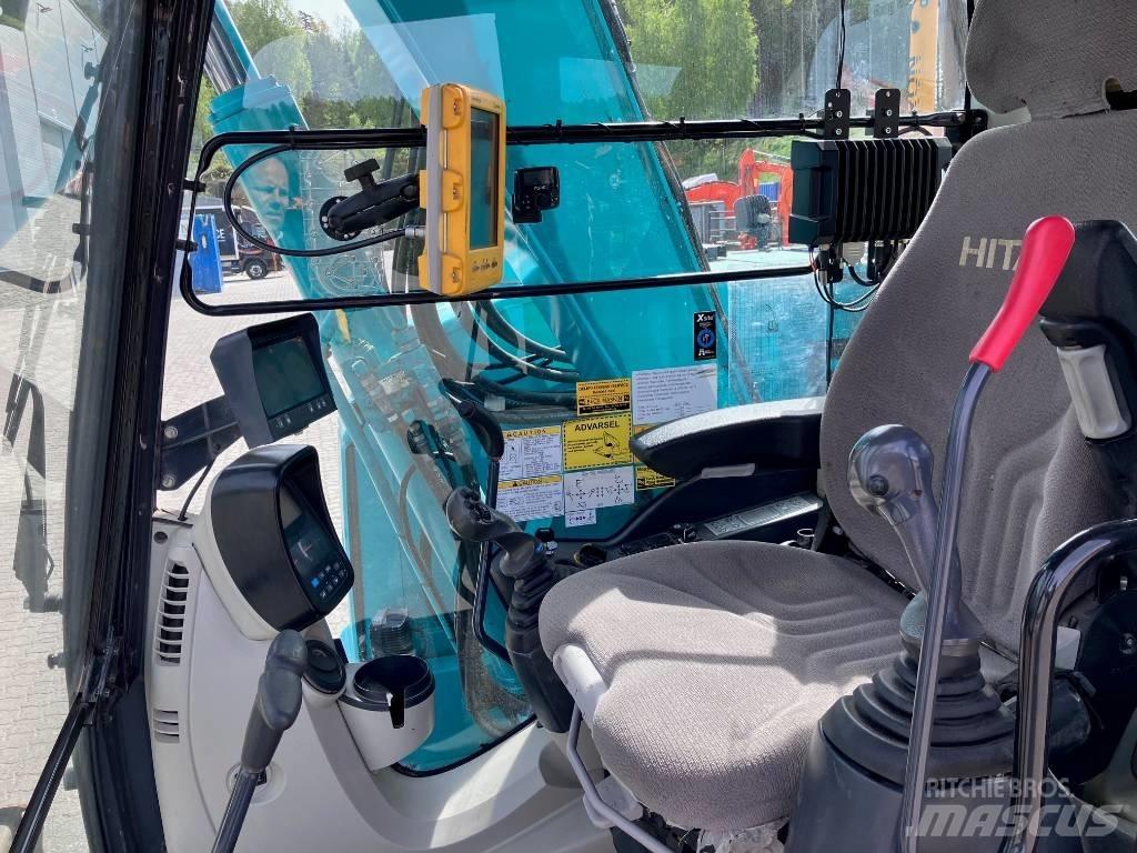 Kobelco SK 75 SR-3E Midi ekskavatörler 7 - 12 t